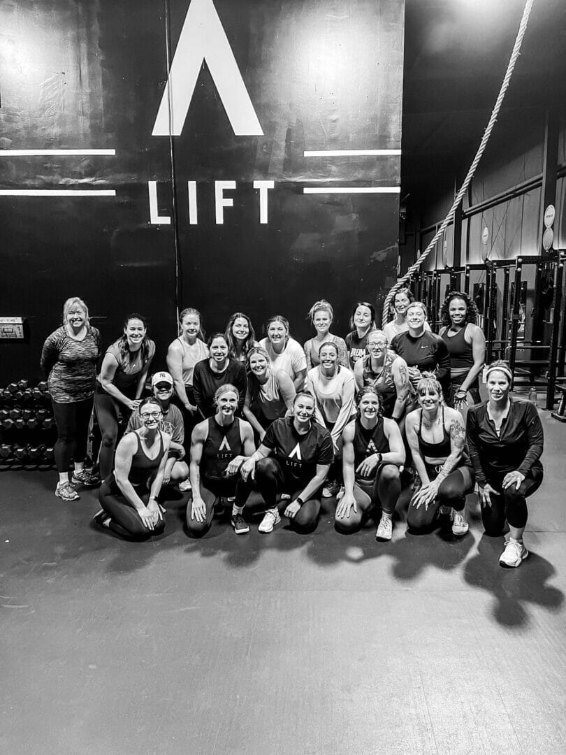 Building Community 1 lift ct sommunity