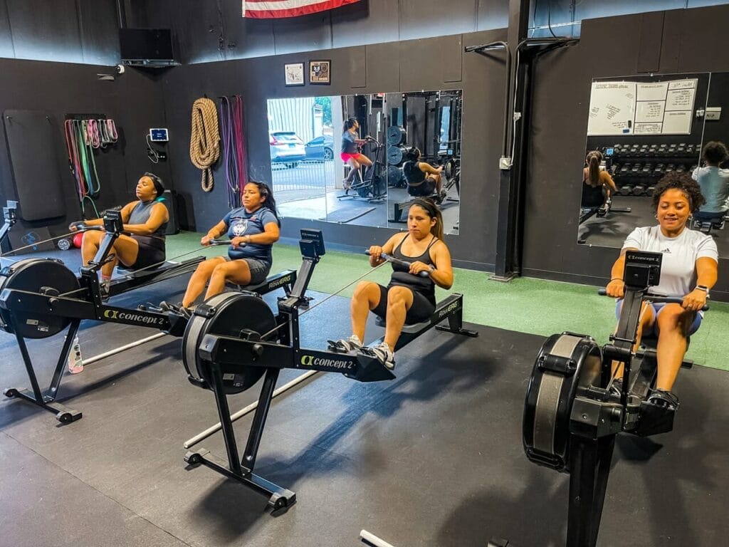 semiprivate training