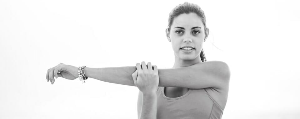Pre Weightlifting Stretching