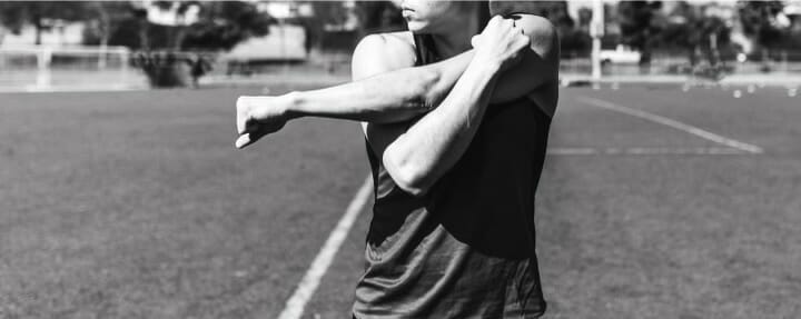 Pre Weightlifting Stretching