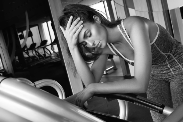 Sleep health and fitness journey