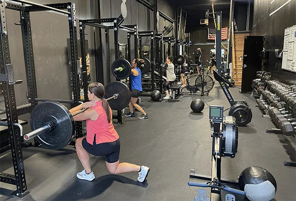 best gym equipment at Lift Health and Fitness