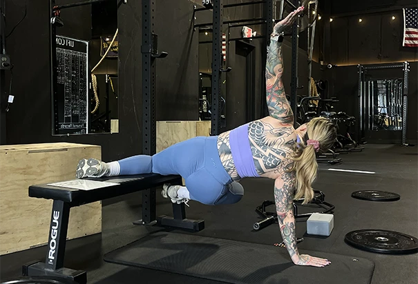 semi-private training program affordable at Lift Health and Fitness