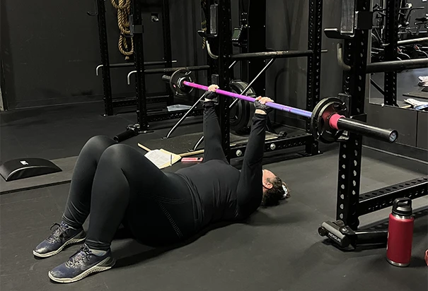 semi-private training program expert coaching at Lift Health and Fitness