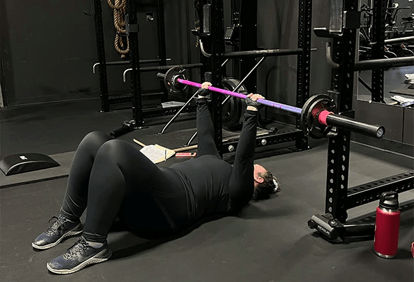 semi-private training program expert coaching at Lift Health and Fitness