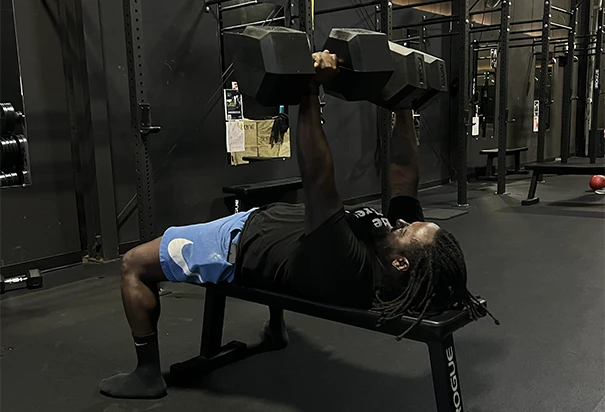 semi-private training program individualized training at Lift Health and Fitness